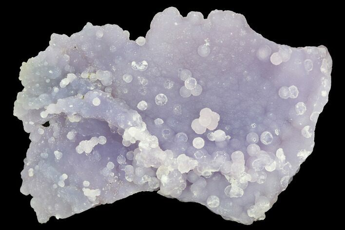 Sparkly, Botryoidal Grape Agate - Indonesia #121596
